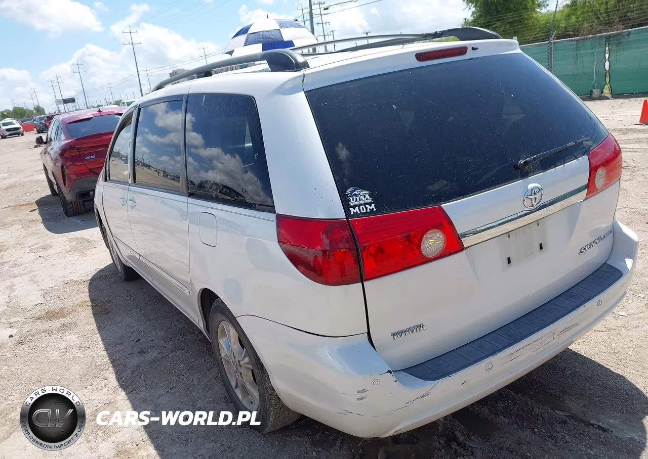 2006 Toyota Sienna Xle Limited VIN:5TDZA22C46S422799 - 3