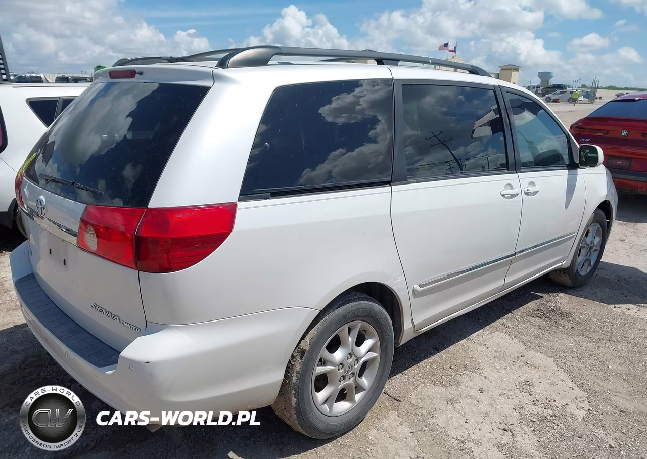 2006 Toyota Sienna Xle Limited VIN:5TDZA22C46S422799 - 4