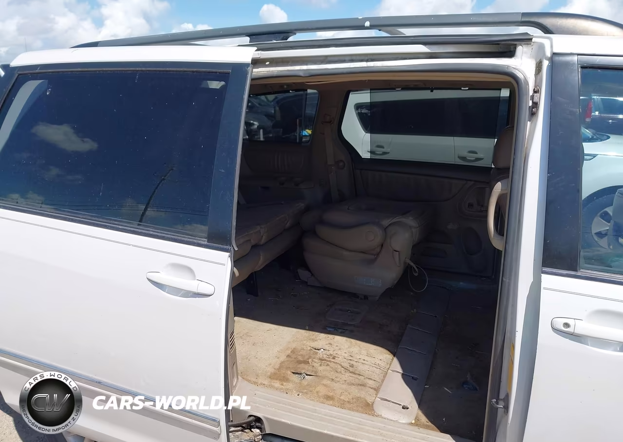 2006 Toyota Sienna Xle Limited VIN:5TDZA22C46S422799 - 8