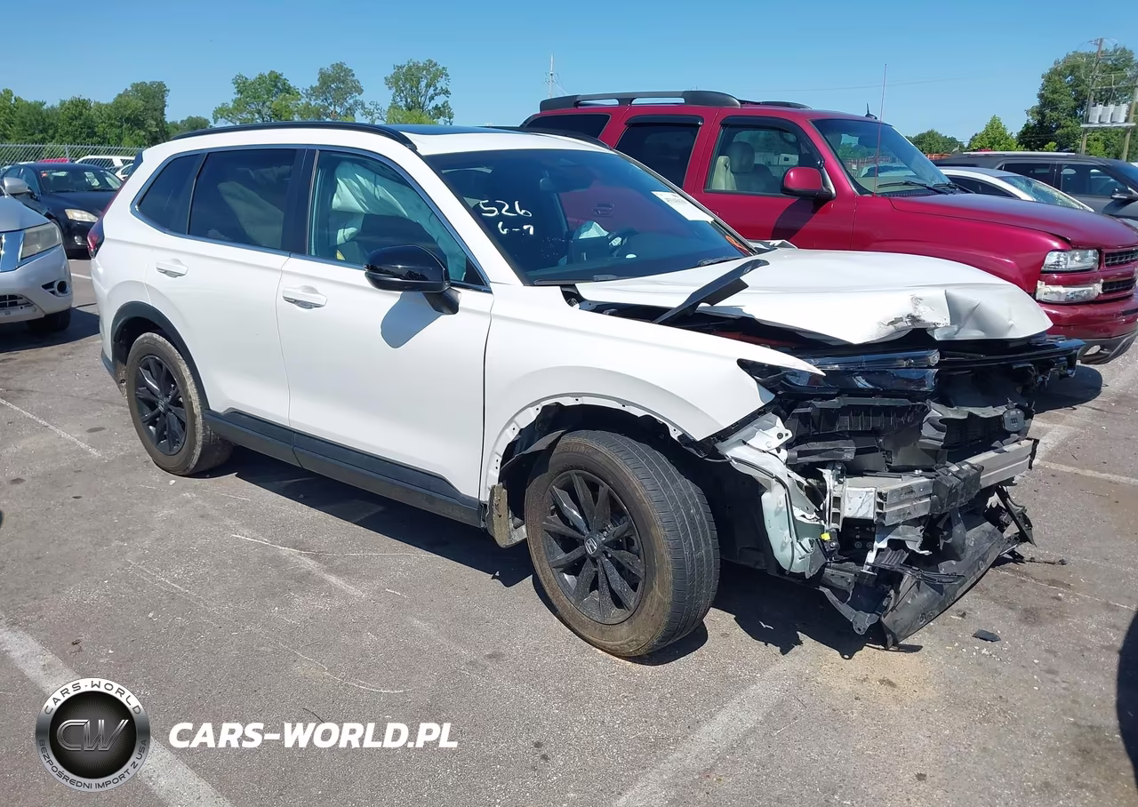 2023 Honda Cr-V Hybrid Sport – zdjęcie 1 z 20