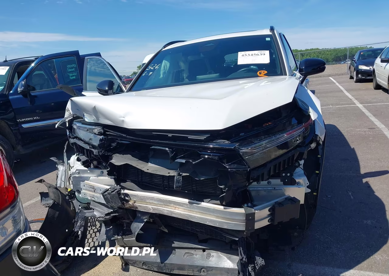 2023 Honda Cr-V Hybrid Sport VIN:2HKRS5H53PH716287 - 12