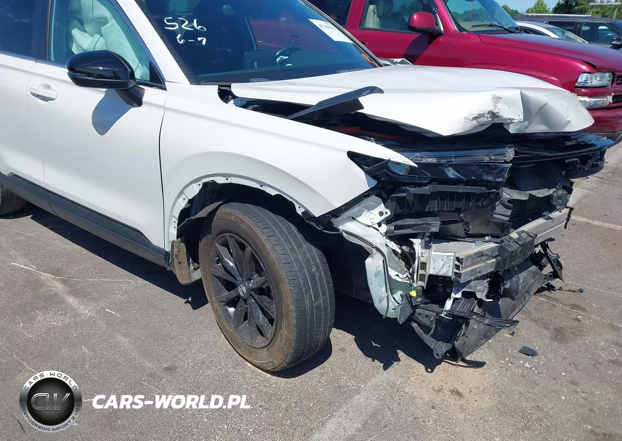 2023 Honda Cr-V Hybrid Sport VIN:2HKRS5H53PH716287 - 17