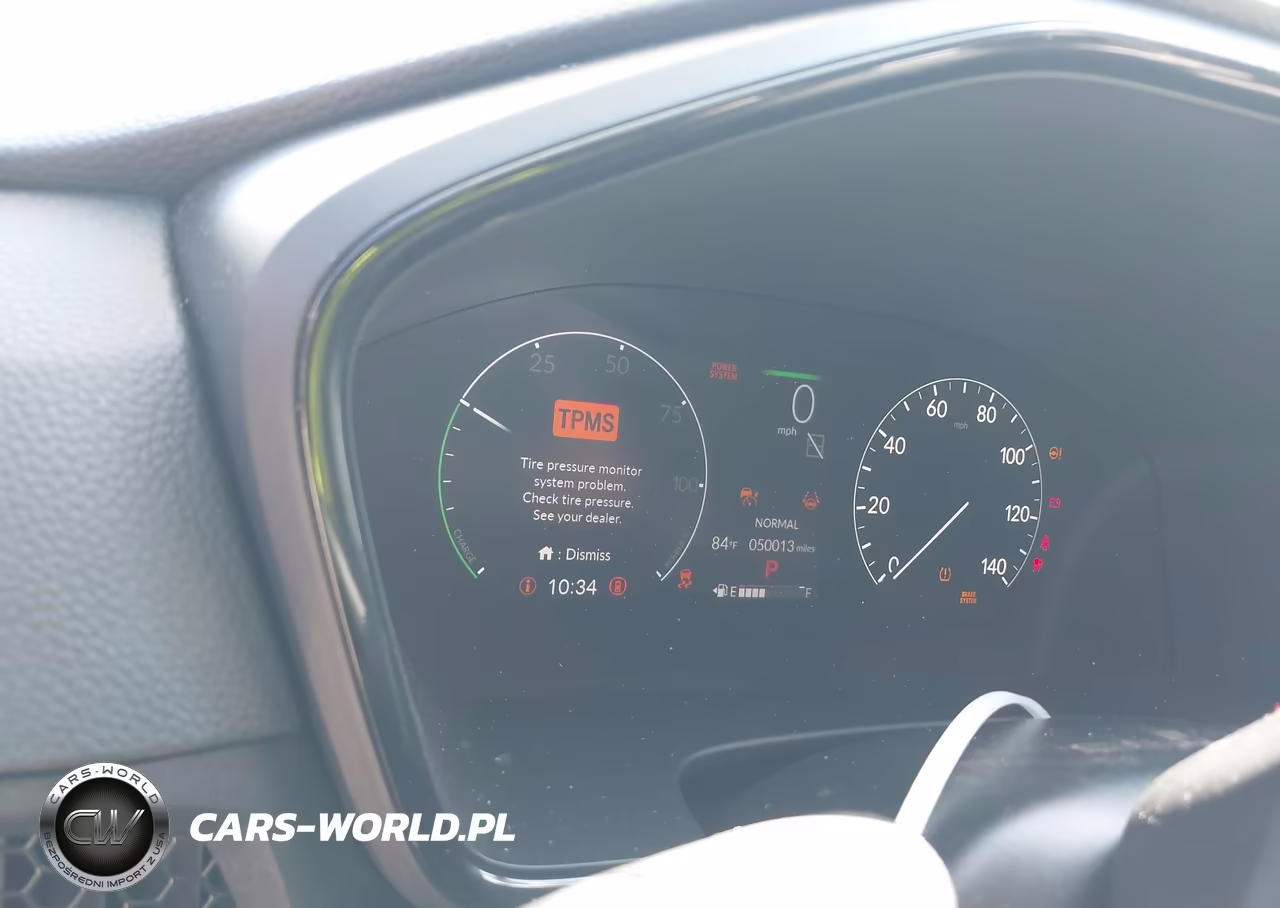 2023 Honda Cr-V Hybrid Sport VIN:2HKRS5H53PH716287 - 7