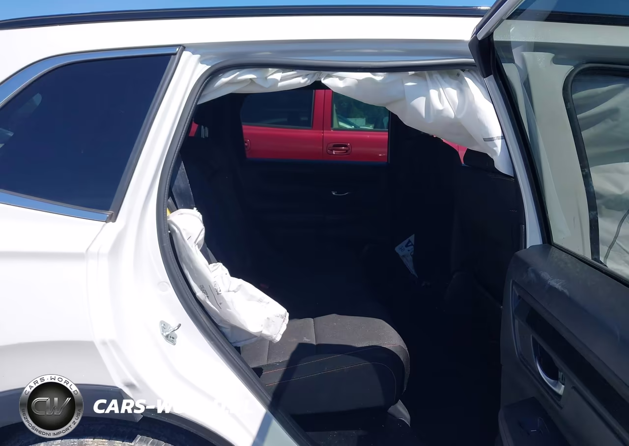 2023 Honda Cr-V Hybrid Sport VIN:2HKRS5H53PH716287 - 8