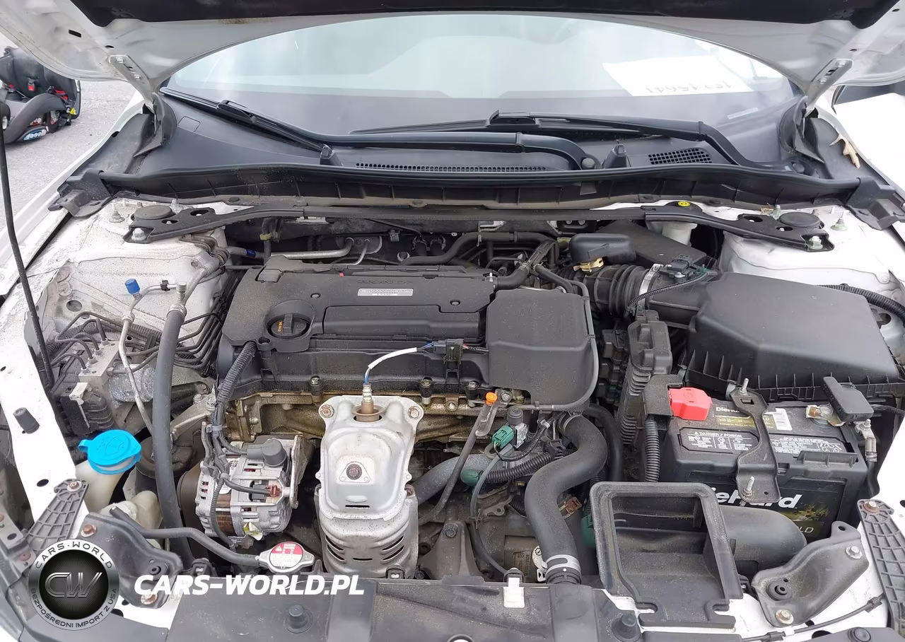 2017 Honda Accord Sport VIN:1HGCR2F5XHA049537 - 10