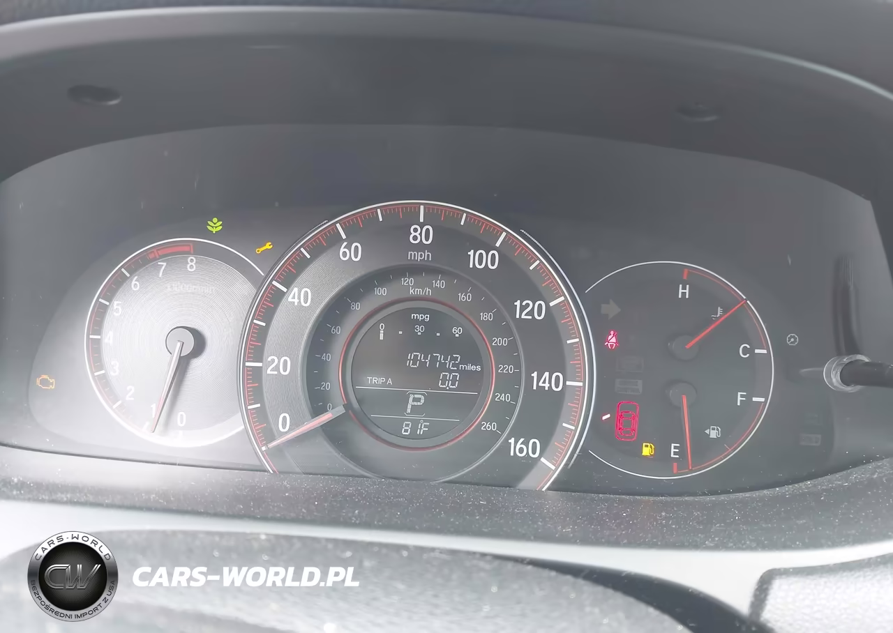 2017 Honda Accord Sport VIN:1HGCR2F5XHA049537 - 7