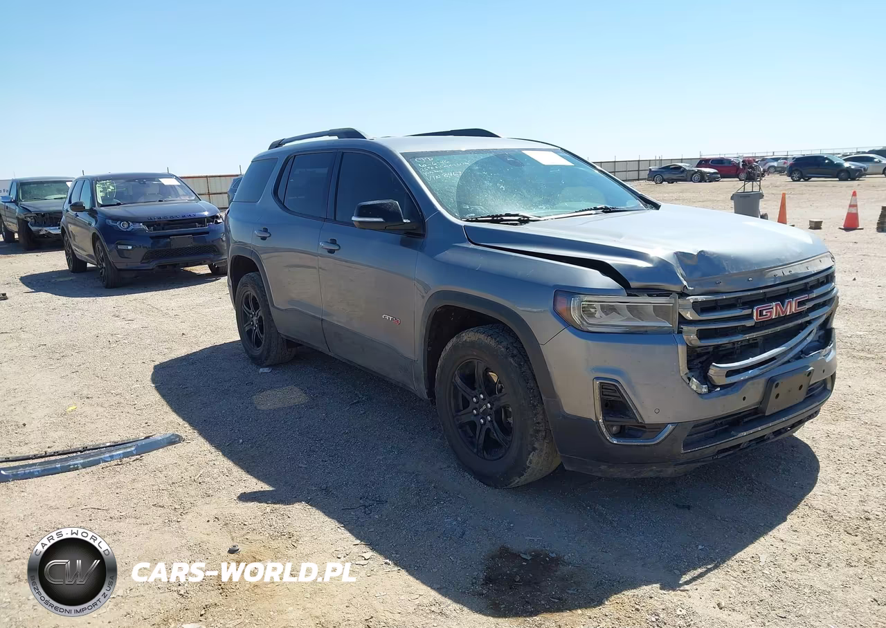 2021 GMC Acadia Awd At4 – zdjęcie 1 z 17