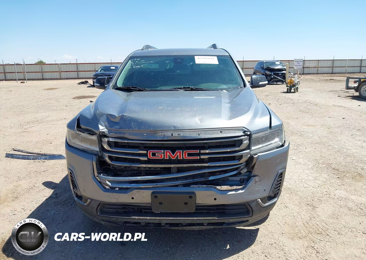 2021 GMC Acadia Awd At4 VIN:1GKKNLLS0MZ188467 - 13