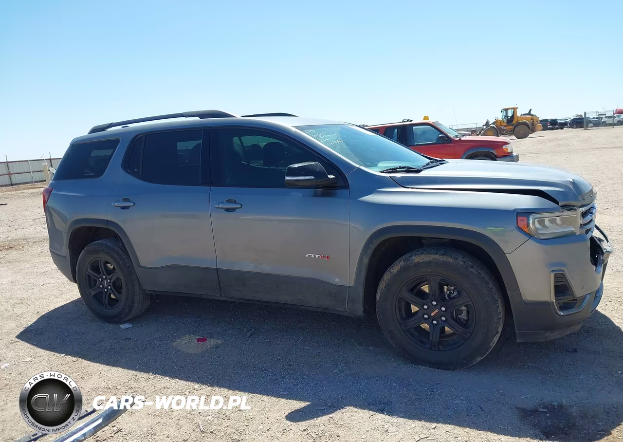 2021 GMC Acadia Awd At4 VIN:1GKKNLLS0MZ188467 - 14