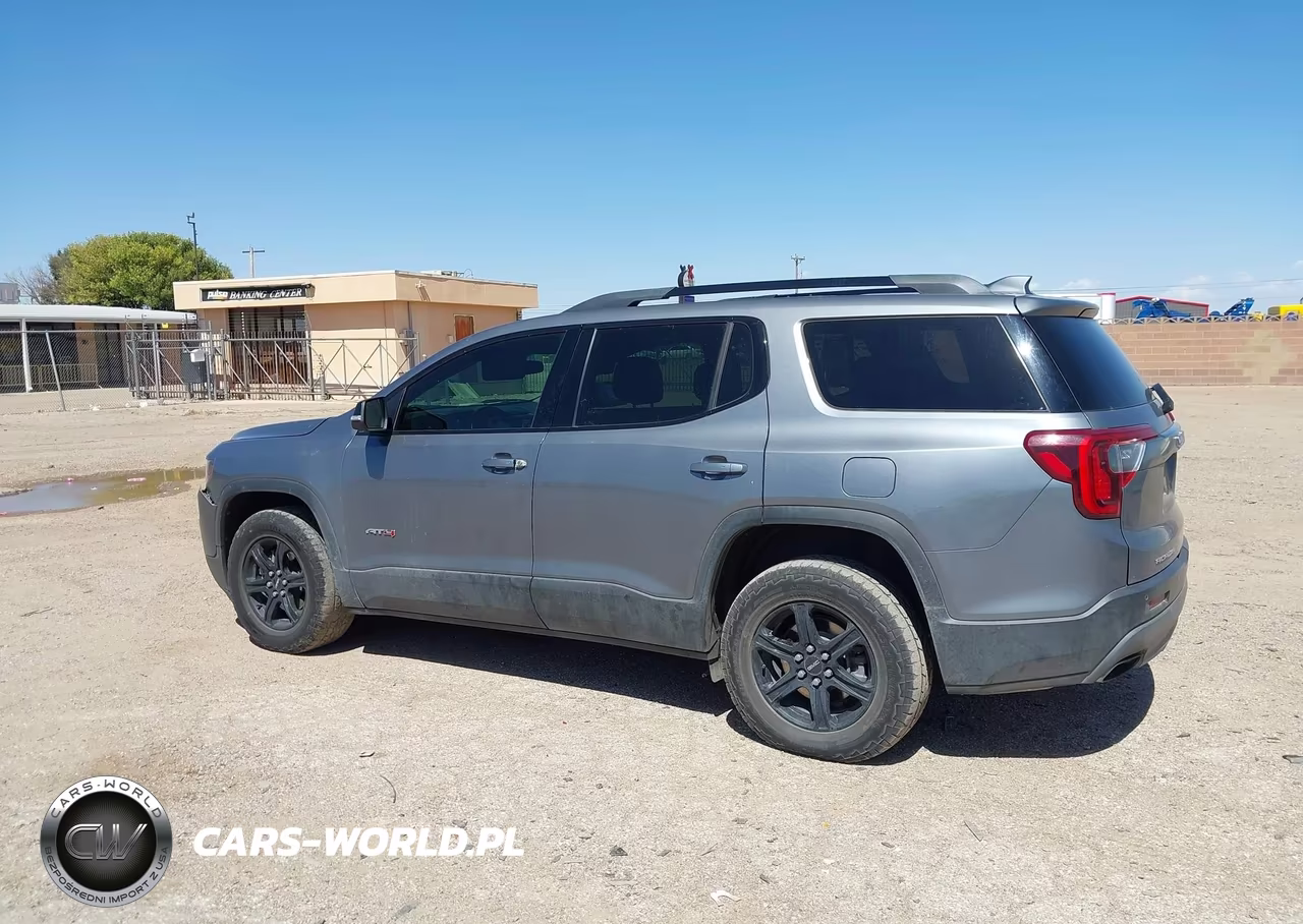 2021 GMC Acadia Awd At4 VIN:1GKKNLLS0MZ188467 - 15