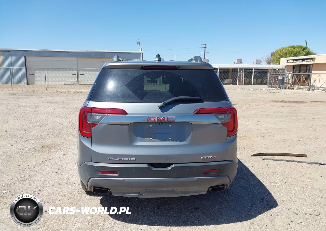 2021 GMC Acadia Awd At4 VIN:1GKKNLLS0MZ188467 - 17