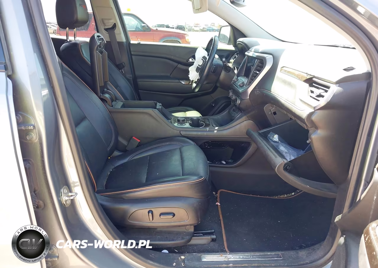2021 GMC Acadia Awd At4 VIN:1GKKNLLS0MZ188467 - 5