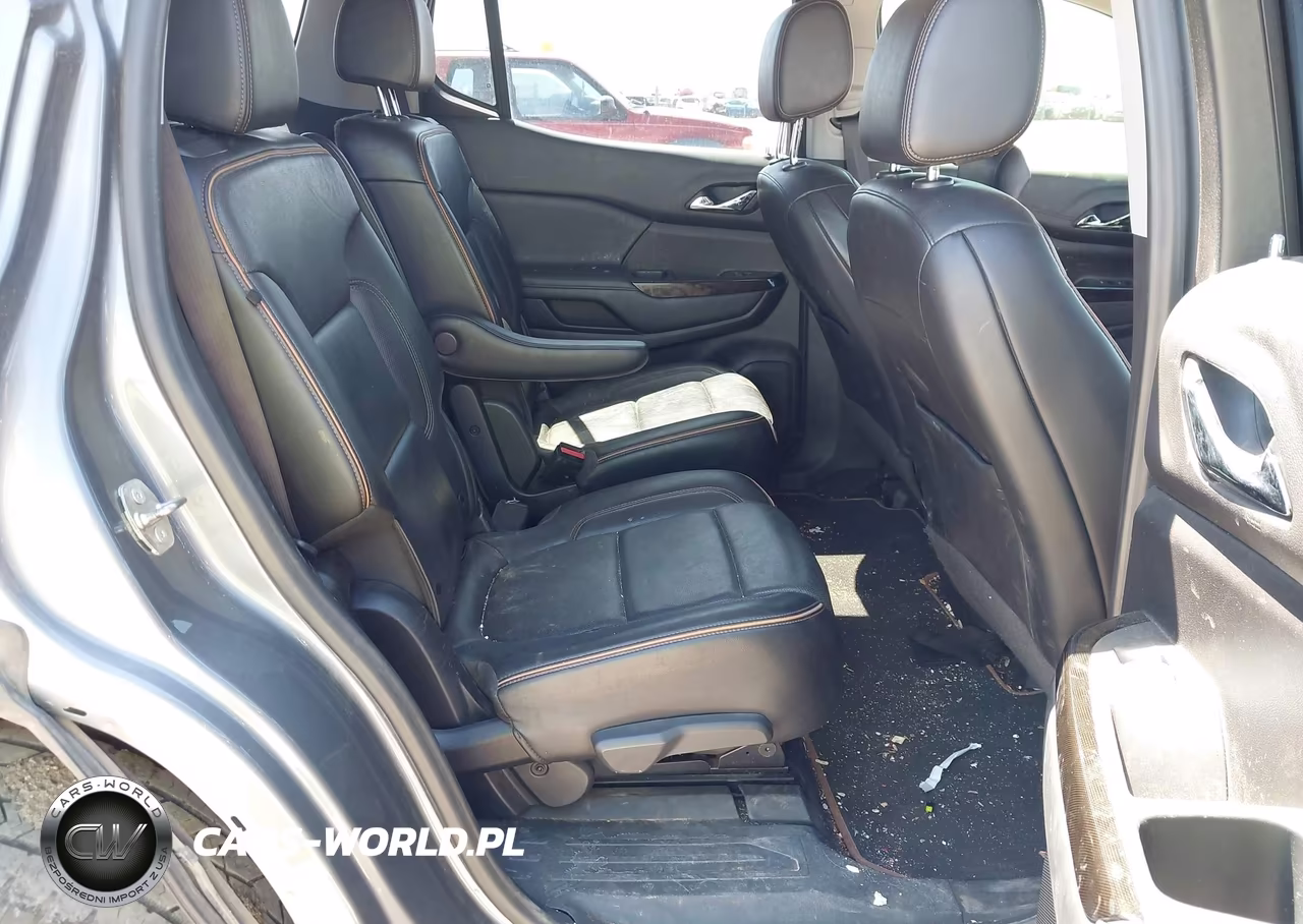 2021 GMC Acadia Awd At4 VIN:1GKKNLLS0MZ188467 - 8