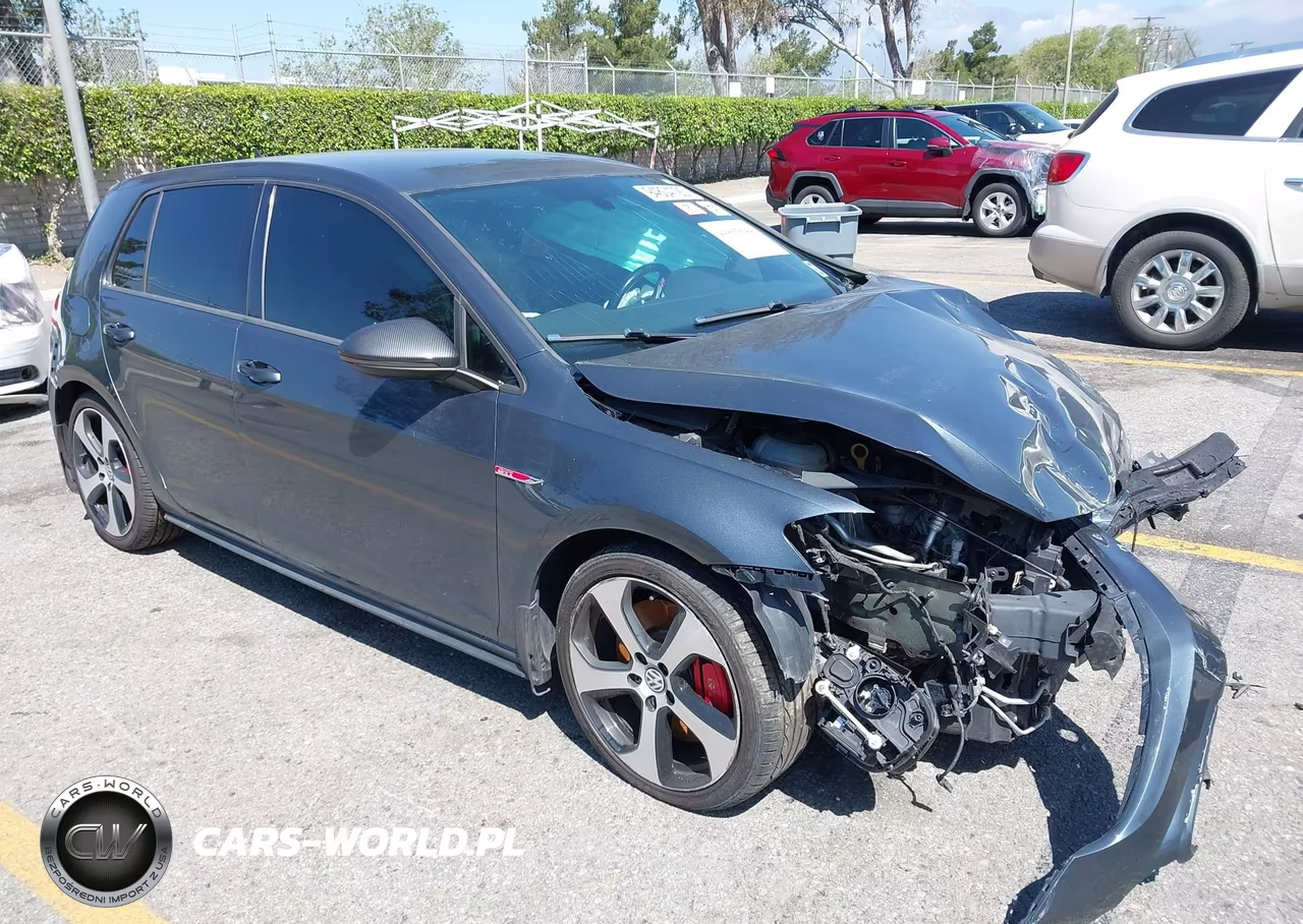 2019 Volkswagen Golf Gti 2.0T Autobahn-2.0T Rabbit Edition-2.0T S-2.0T Se