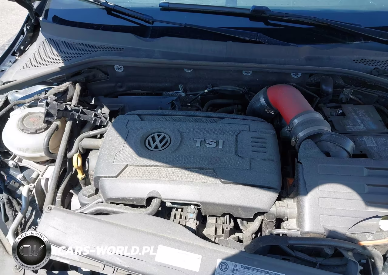 2019 Volkswagen Golf Gti 2.0T Autobahn-2.0T Rabbit Edition-2.0T S-2.0T Se VIN:3VW6T7AU6KM002506 - 10