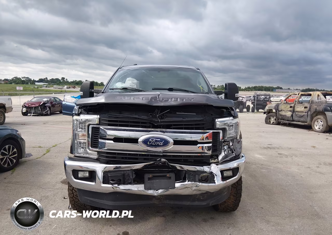 2017 Ford F-250 Xlt VIN:1FT7W2B64HEC85276 - 12