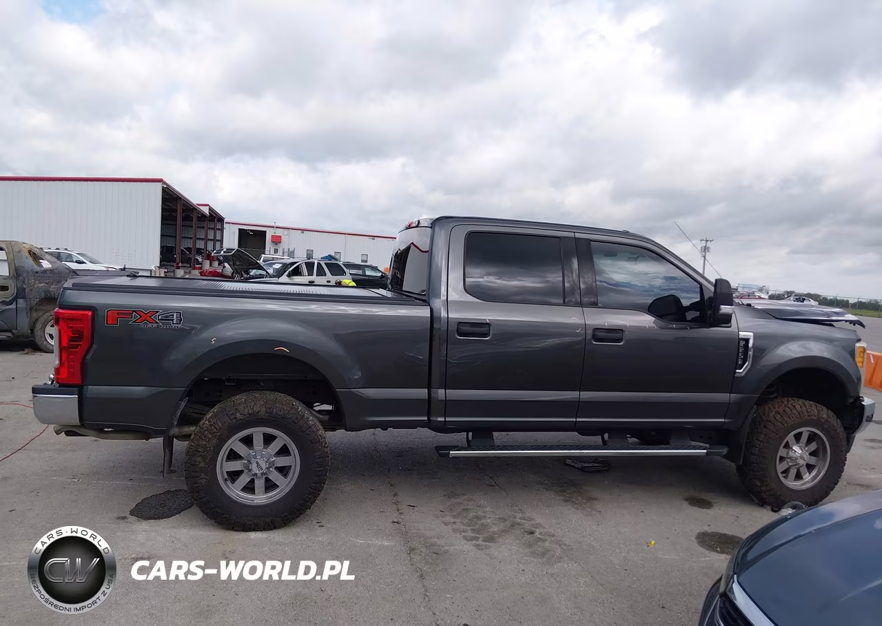 2017 Ford F-250 Xlt VIN:1FT7W2B64HEC85276 - 13