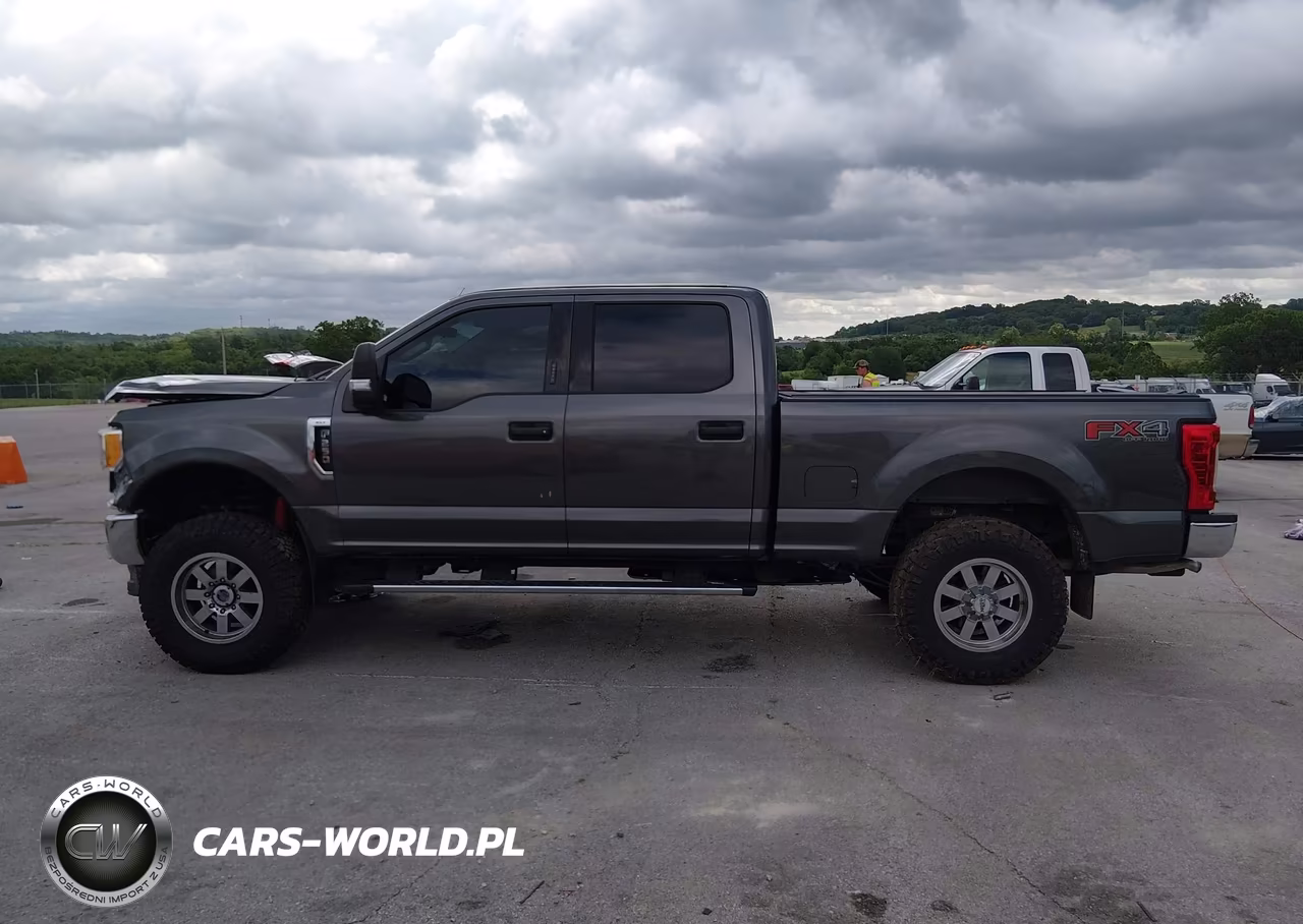2017 Ford F-250 Xlt VIN:1FT7W2B64HEC85276 - 14