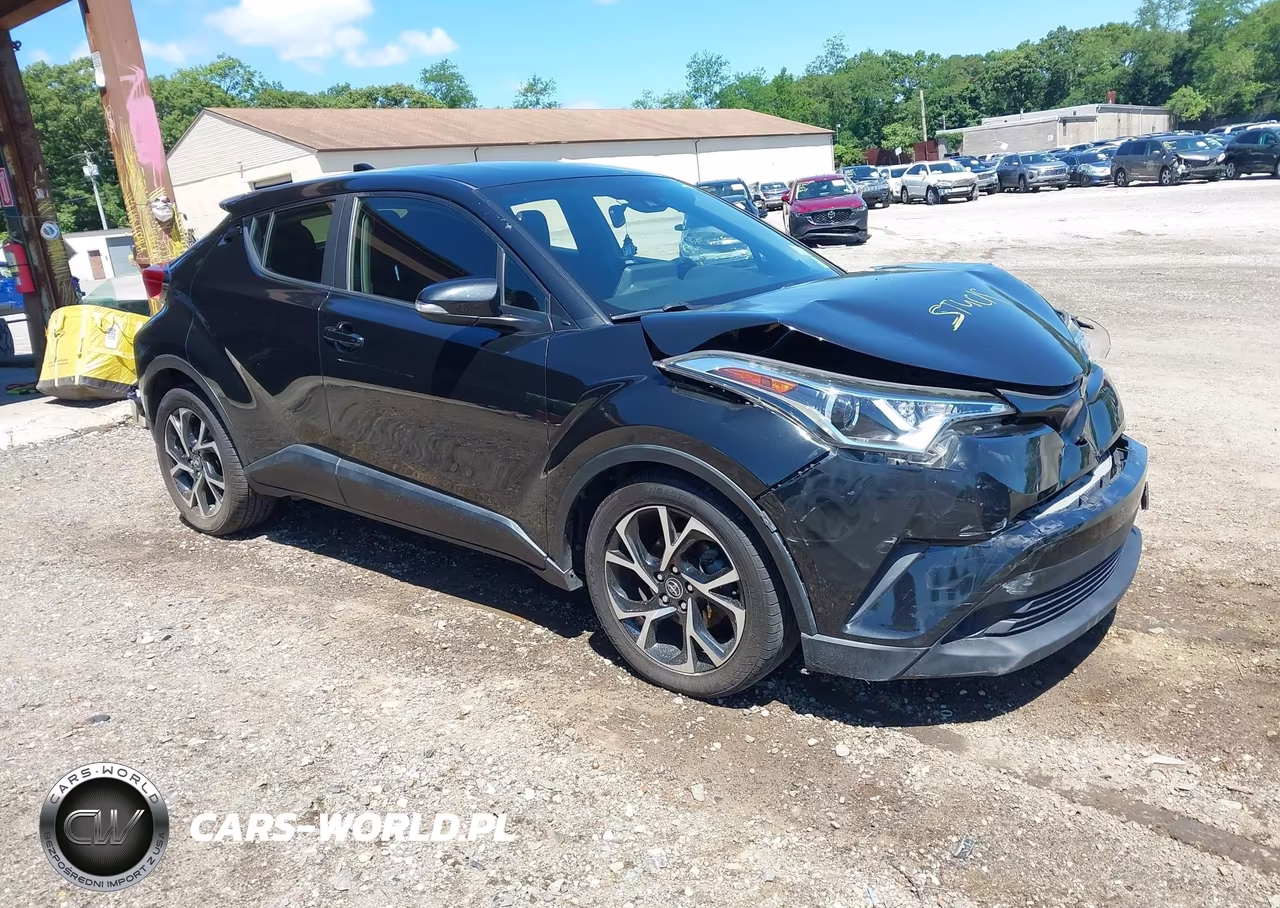 2019 Toyota C-Hr Xle – zdjęcie 1 z 16