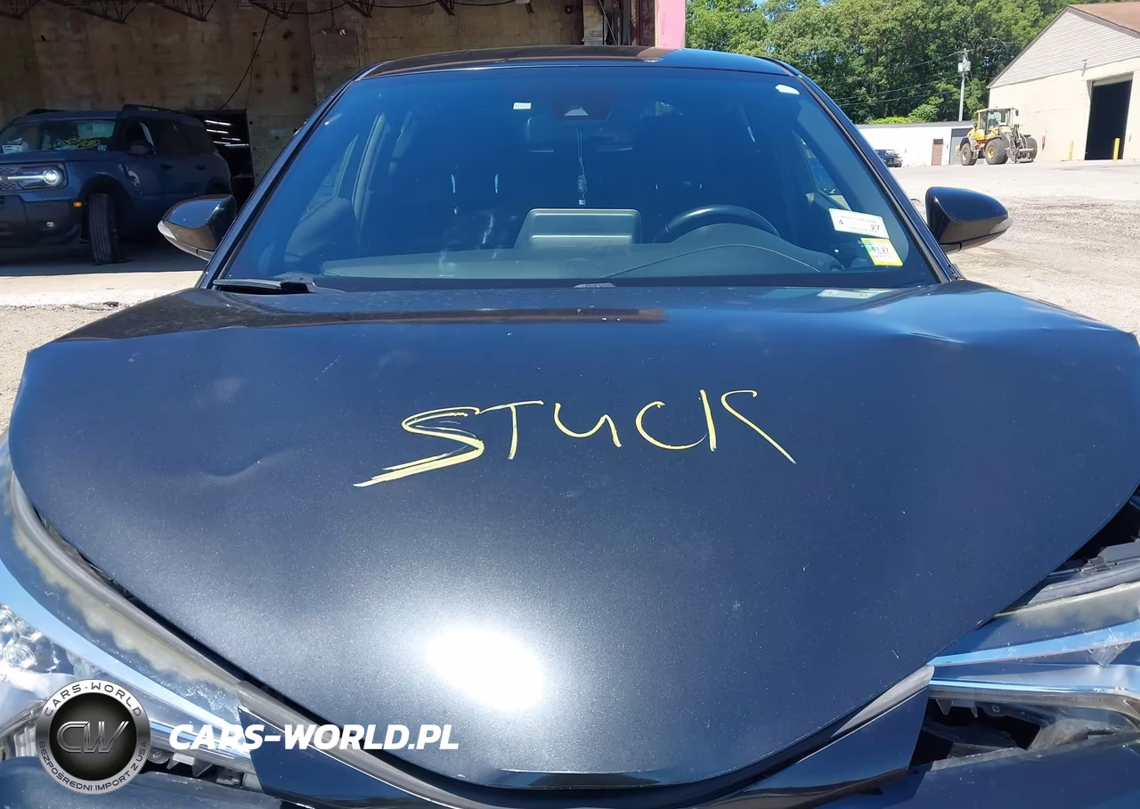 2019 Toyota C-Hr Xle VIN:JTNKHMBX4K1049214 - 10