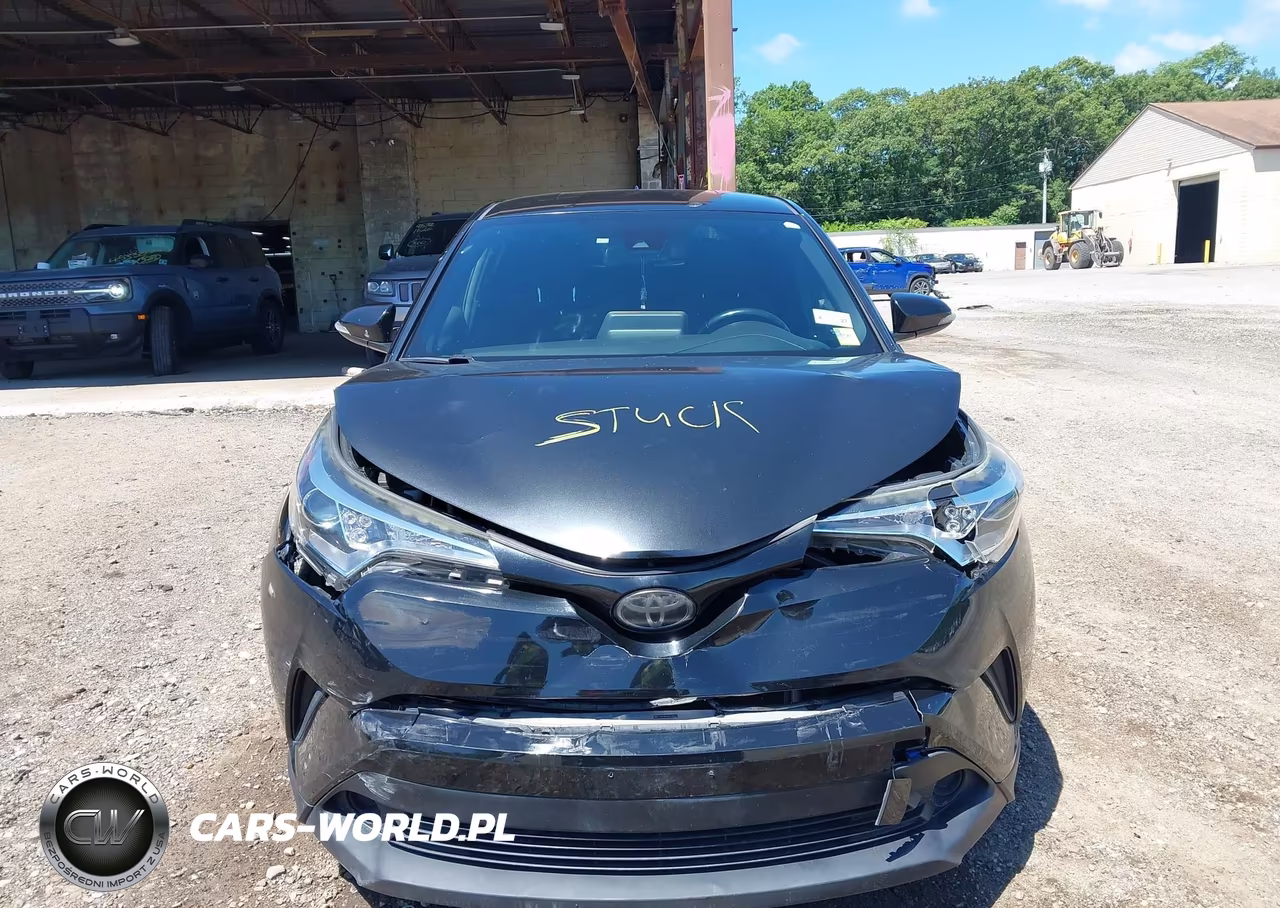 2019 Toyota C-Hr Xle VIN:JTNKHMBX4K1049214 - 12