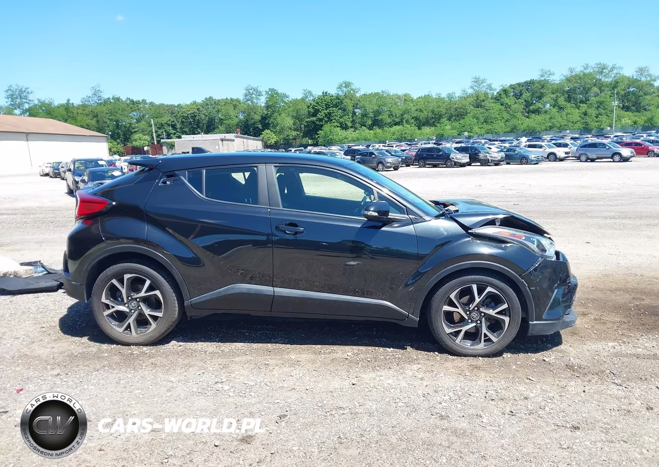 2019 Toyota C-Hr Xle VIN:JTNKHMBX4K1049214 - 13