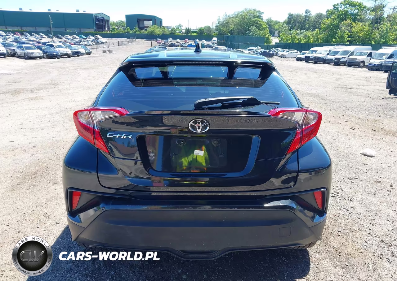 2019 Toyota C-Hr Xle VIN:JTNKHMBX4K1049214 - 16