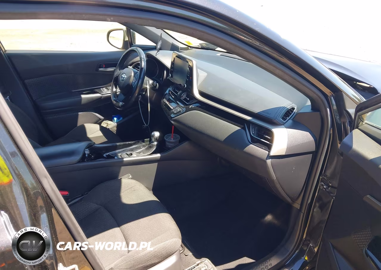 2019 Toyota C-Hr Xle VIN:JTNKHMBX4K1049214 - 5