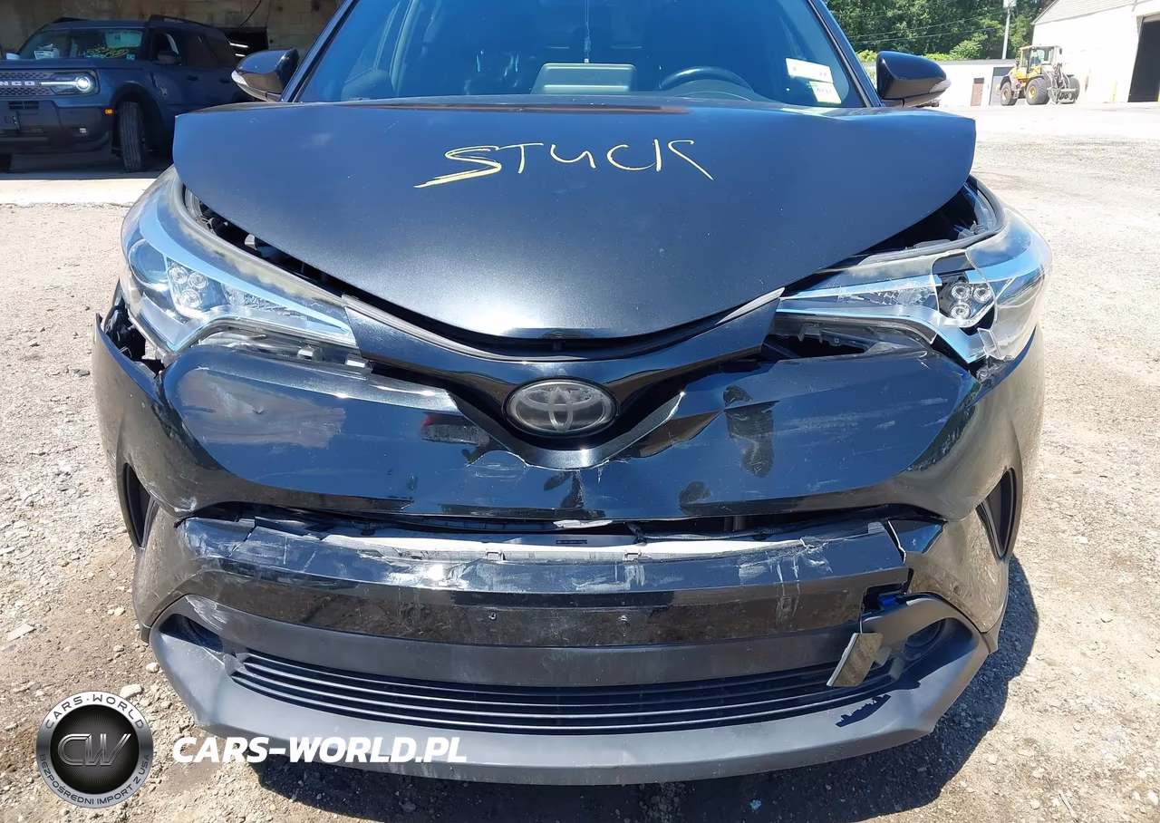 2019 Toyota C-Hr Xle VIN:JTNKHMBX4K1049214 - 6