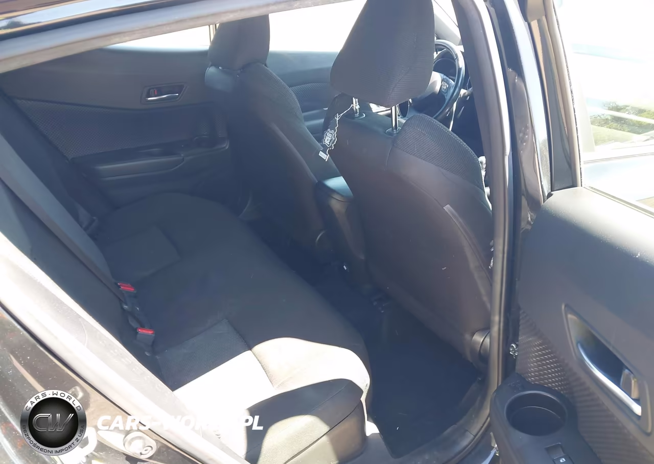 2019 Toyota C-Hr Xle VIN:JTNKHMBX4K1049214 - 8