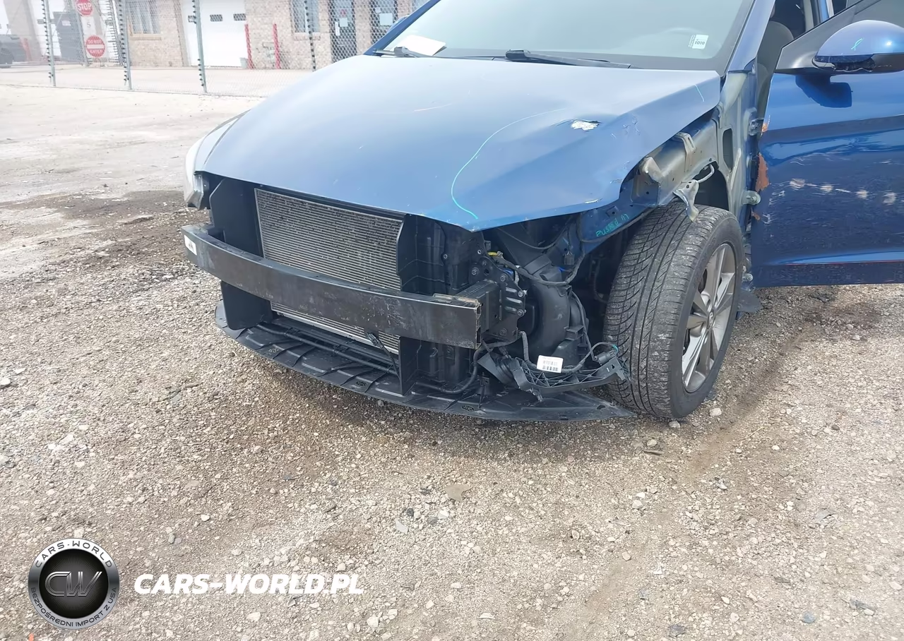 2018 Hyundai Elantra Sel VIN:5NPD84LF8JH351907 - 6
