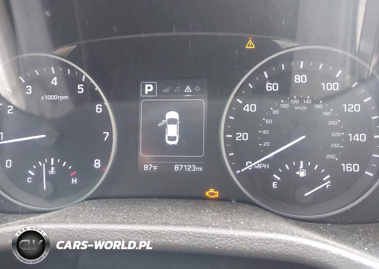 2018 Hyundai Elantra Sel VIN:5NPD84LF8JH351907 - 7