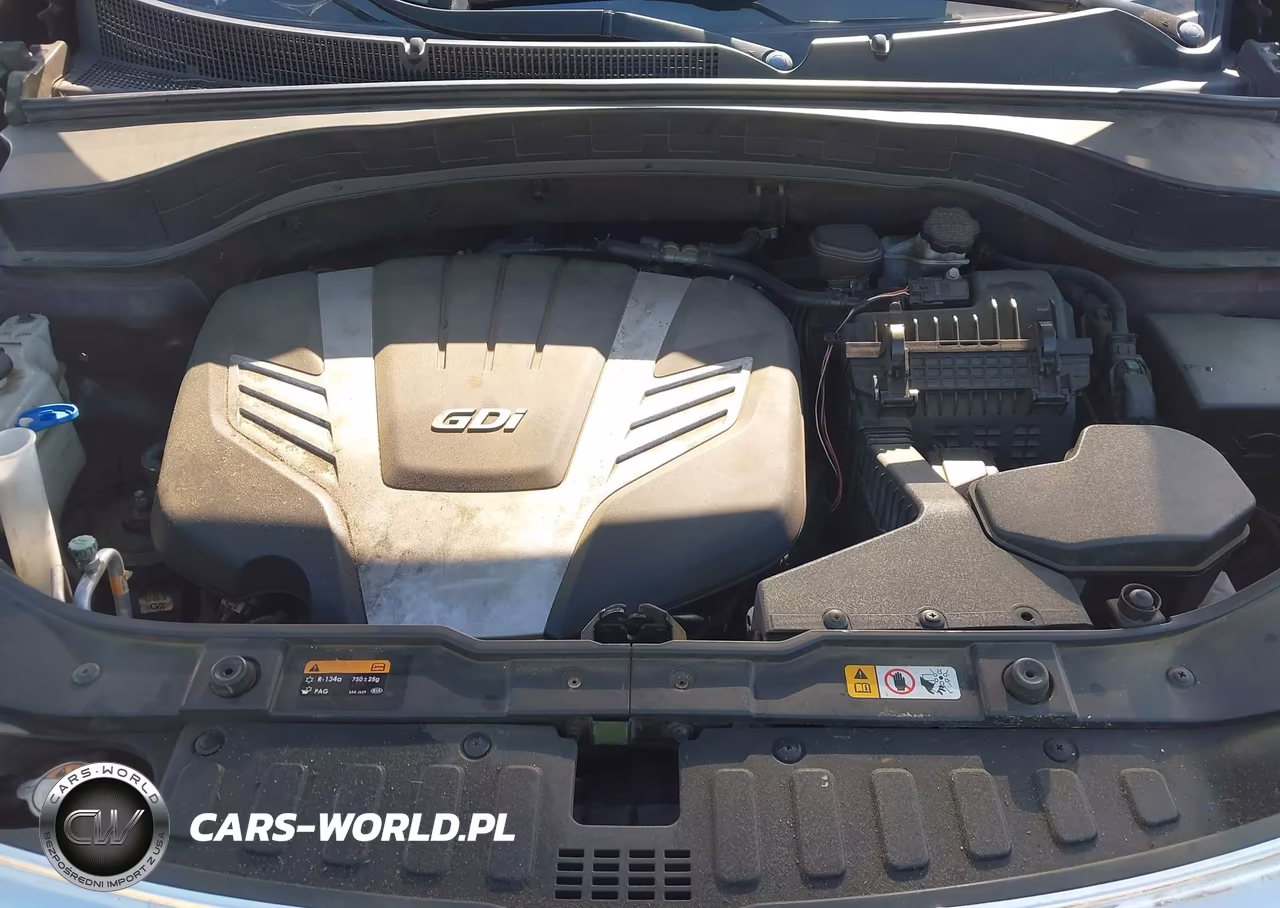 2014 Kia Sorento Lx V6 VIN:5XYKT4A70EG462756 - 10