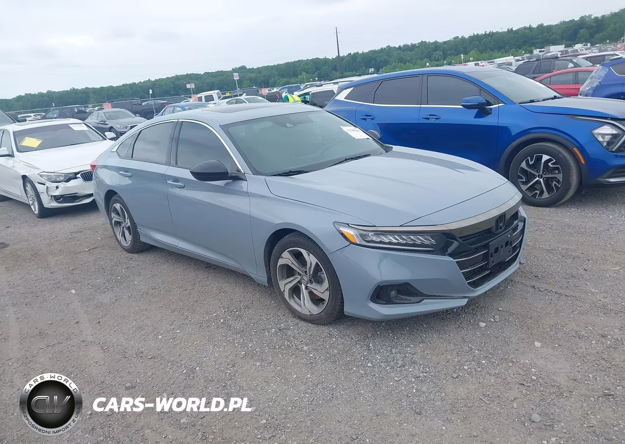 2021 Honda Accord Sport 2.0T – zdjęcie 1 z 15