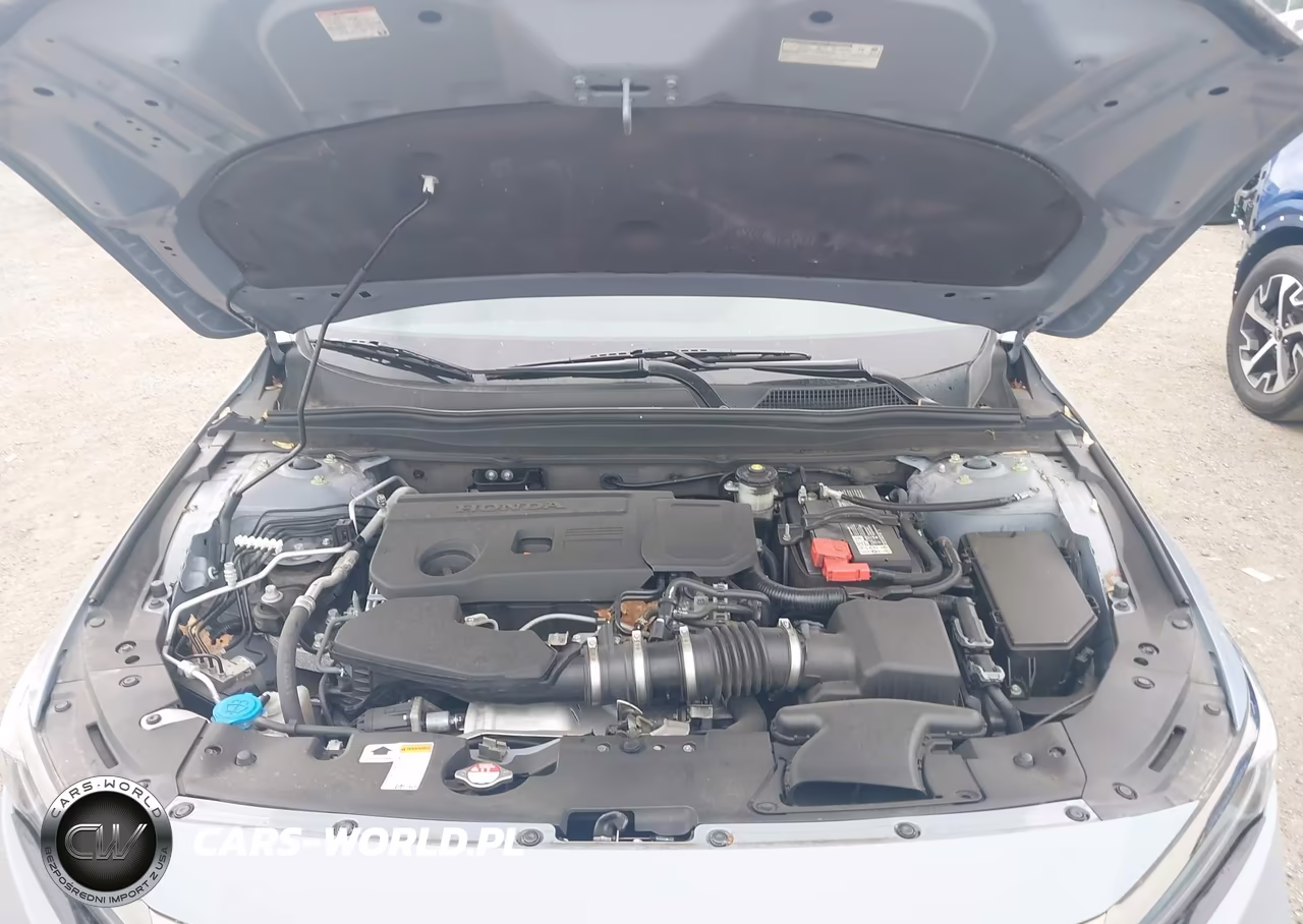 2021 Honda Accord Sport 2.0T VIN:1HGCV2F36MA031749 - 10