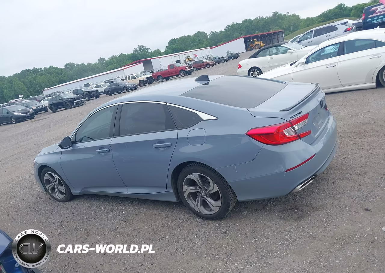 2021 Honda Accord Sport 2.0T VIN:1HGCV2F36MA031749 - 13