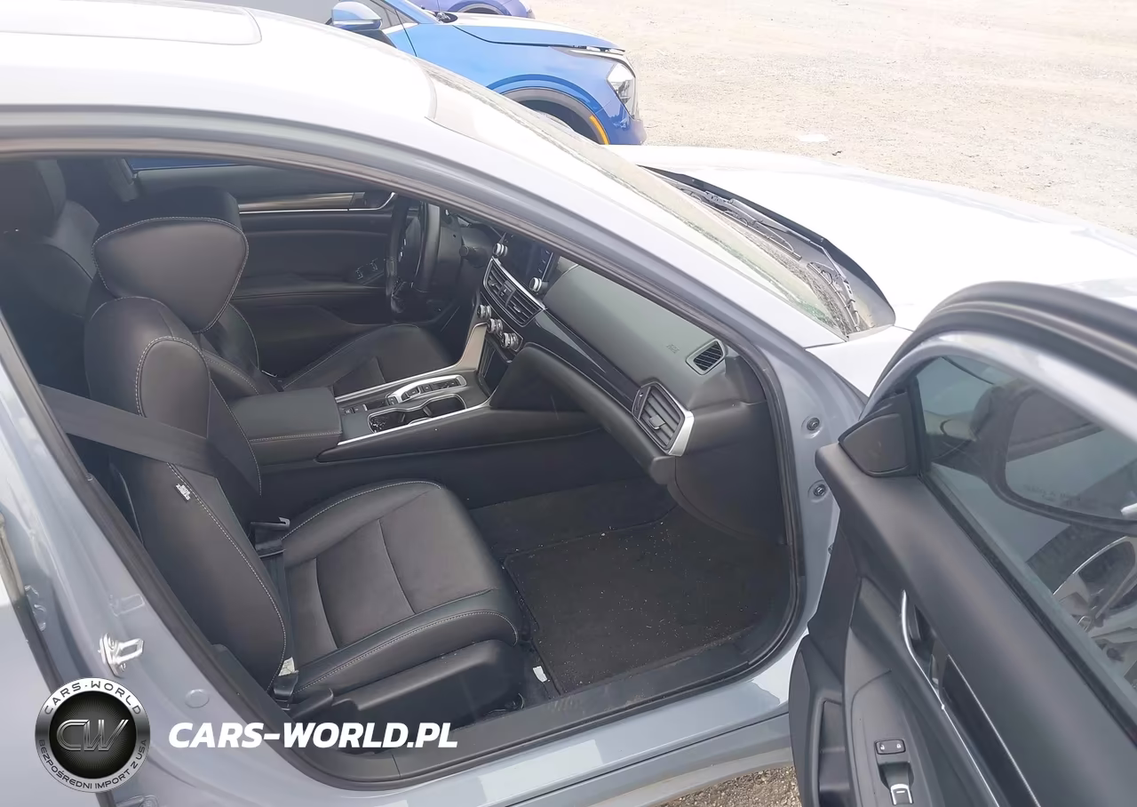 2021 Honda Accord Sport 2.0T VIN:1HGCV2F36MA031749 - 5