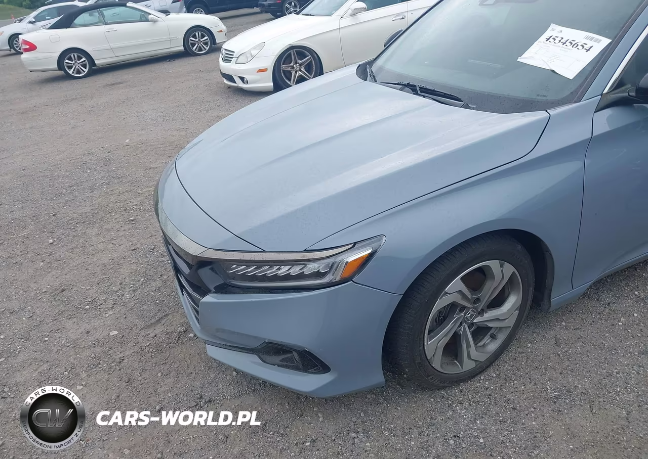 2021 Honda Accord Sport 2.0T VIN:1HGCV2F36MA031749 - 6