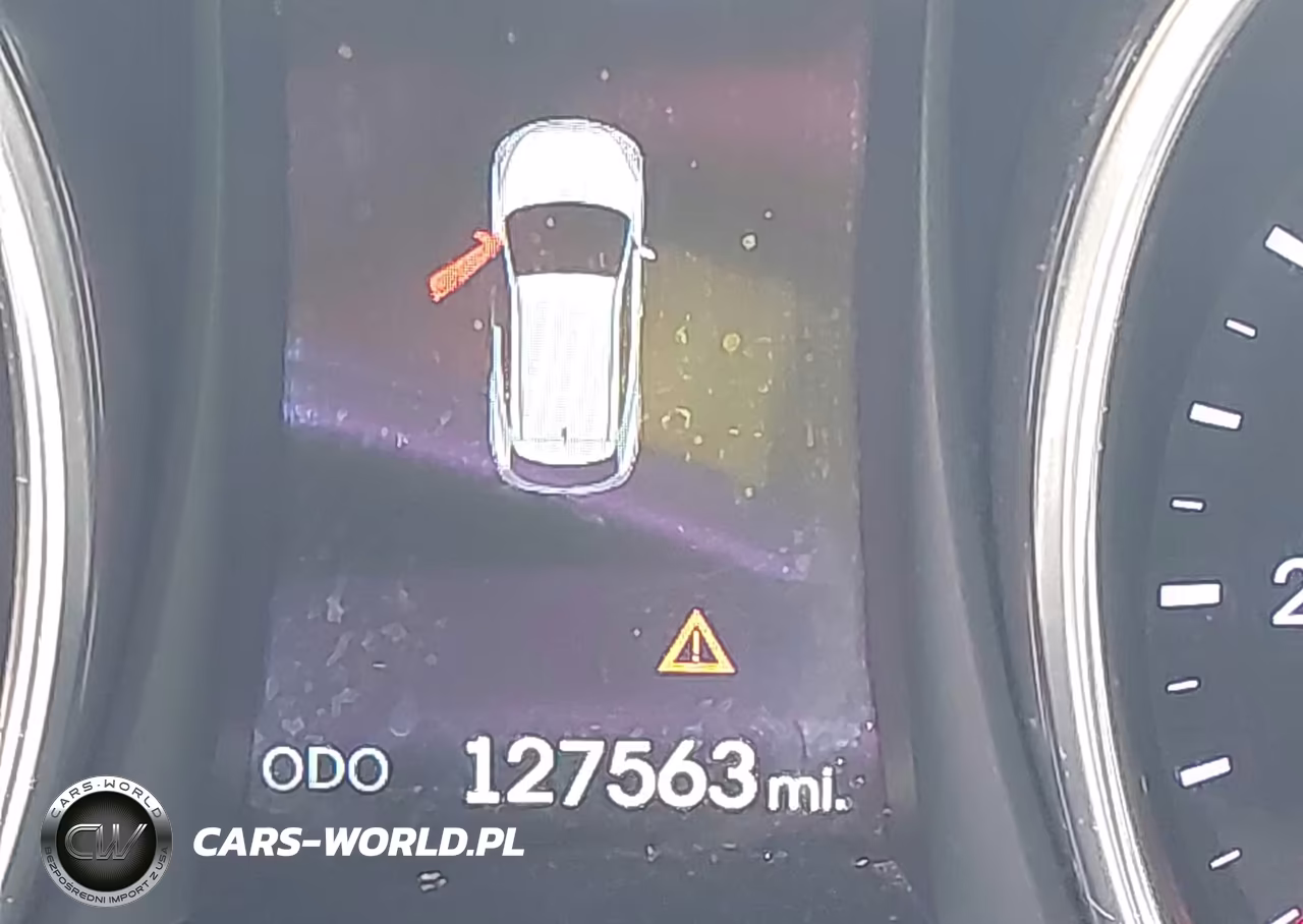 2016 Hyundai Santa Fe Se VIN:KM8SRDHF3GU155820 - 16