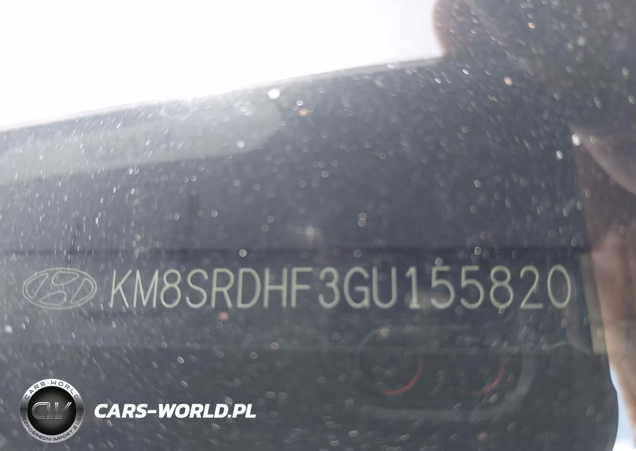 2016 Hyundai Santa Fe Se VIN:KM8SRDHF3GU155820 - 18