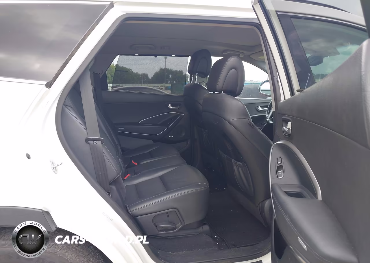 2016 Hyundai Santa Fe Se VIN:KM8SRDHF3GU155820 - 8
