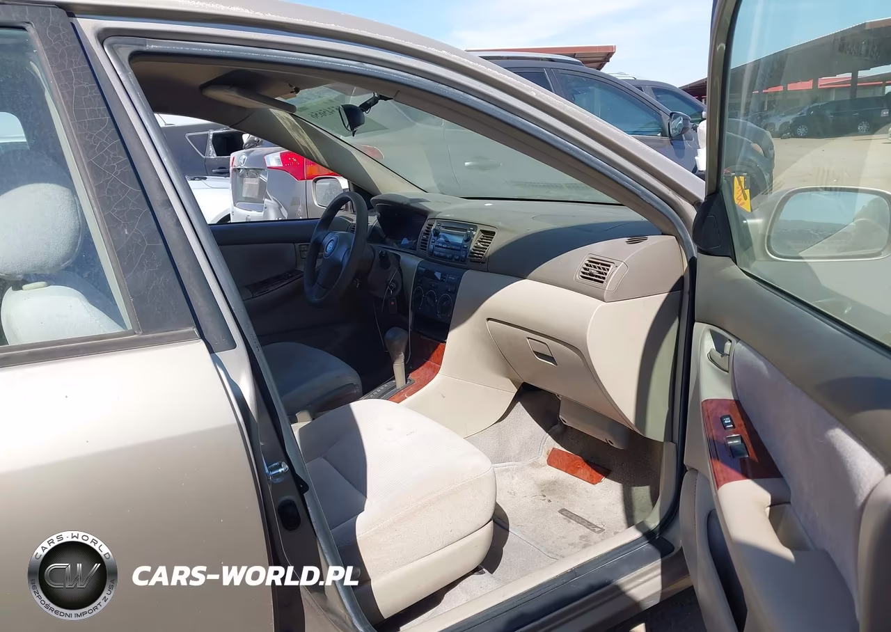 2006 Toyota Corolla Le VIN:1NXBR32E26Z763515 - 5