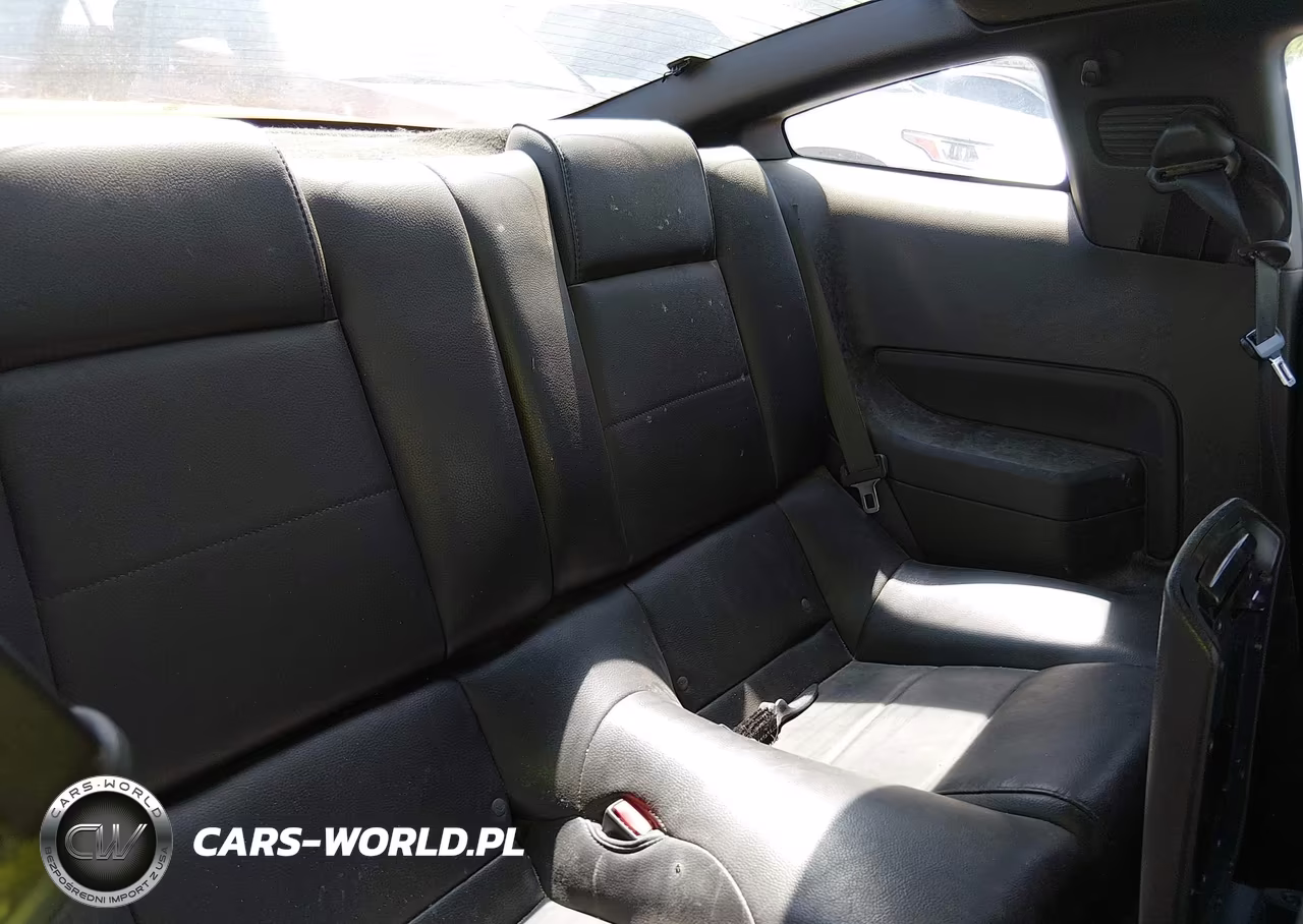 2008 Ford Mustang V6 Deluxe-V6 Premium VIN:1ZVHT80N485166408 - 8