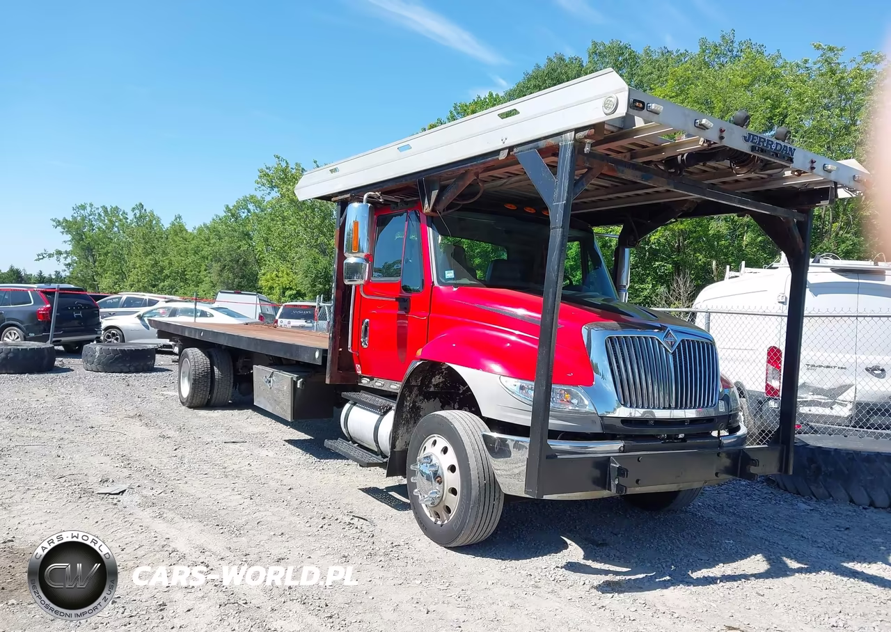 2007 International 4000 4400