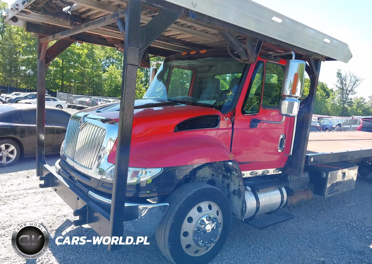 2007 International 4000 4400 VIN:1HTMKAZN07H435728 - 11