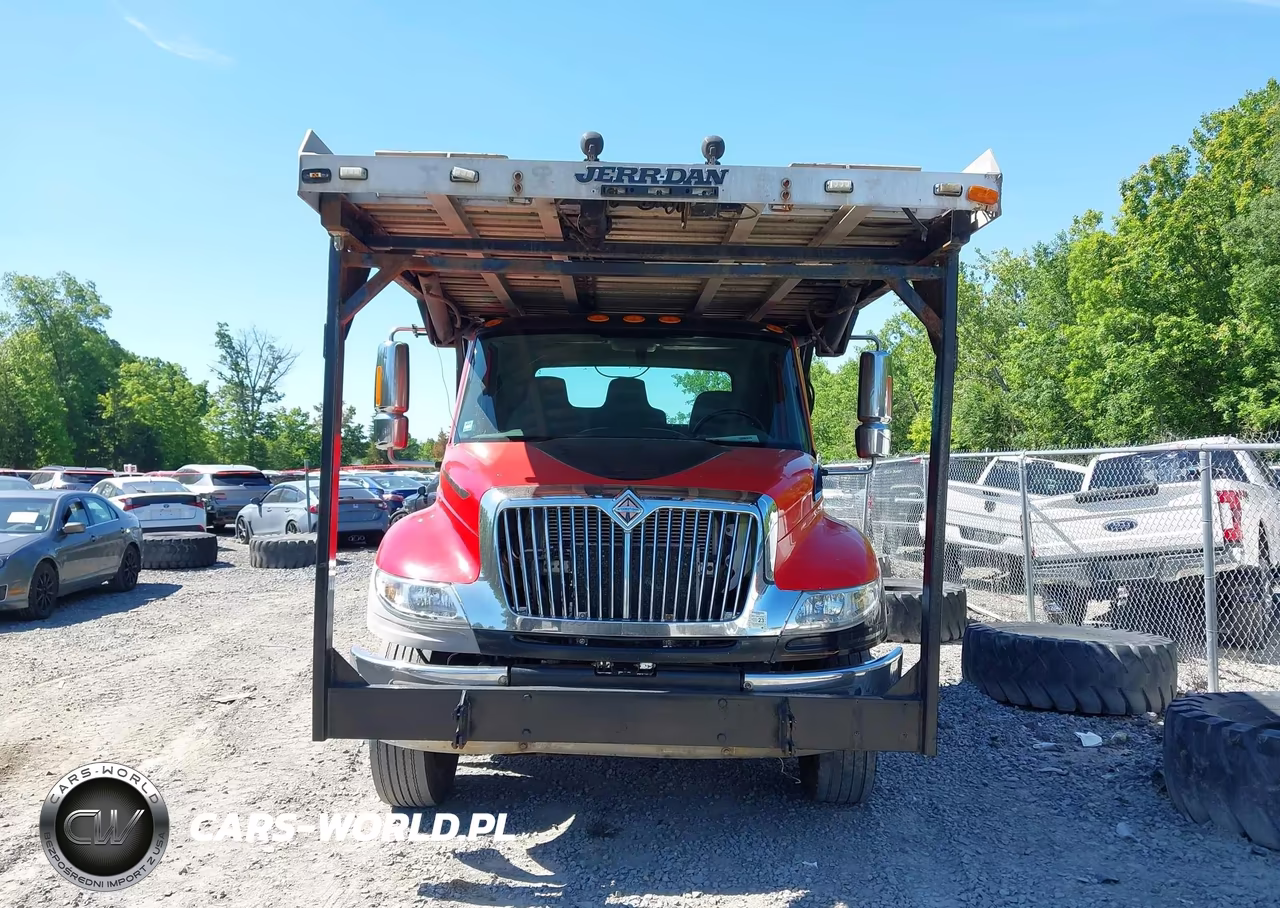2007 International 4000 4400 VIN:1HTMKAZN07H435728 - 12