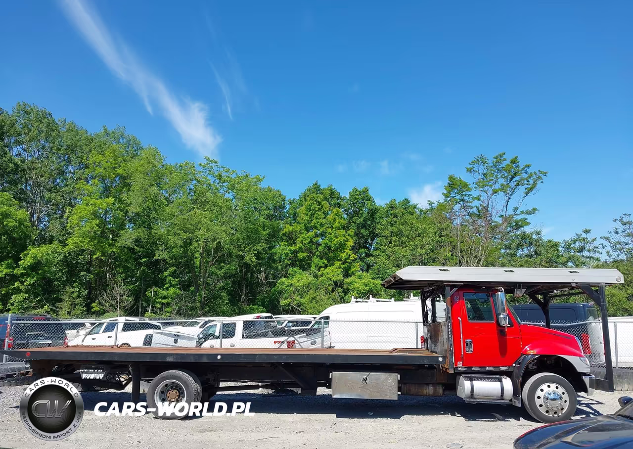 2007 International 4000 4400 VIN:1HTMKAZN07H435728 - 13
