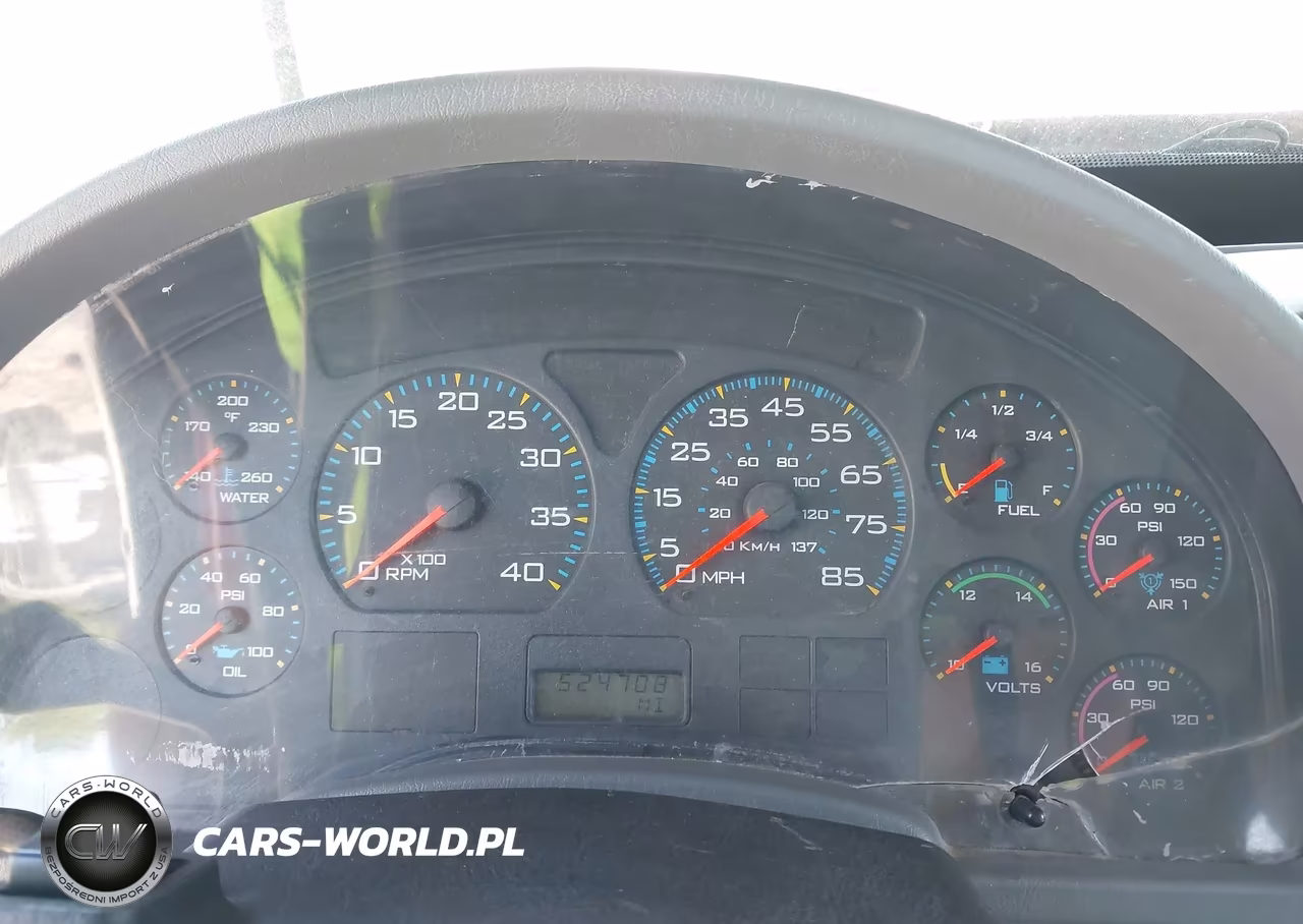 2007 International 4000 4400 VIN:1HTMKAZN07H435728 - 5