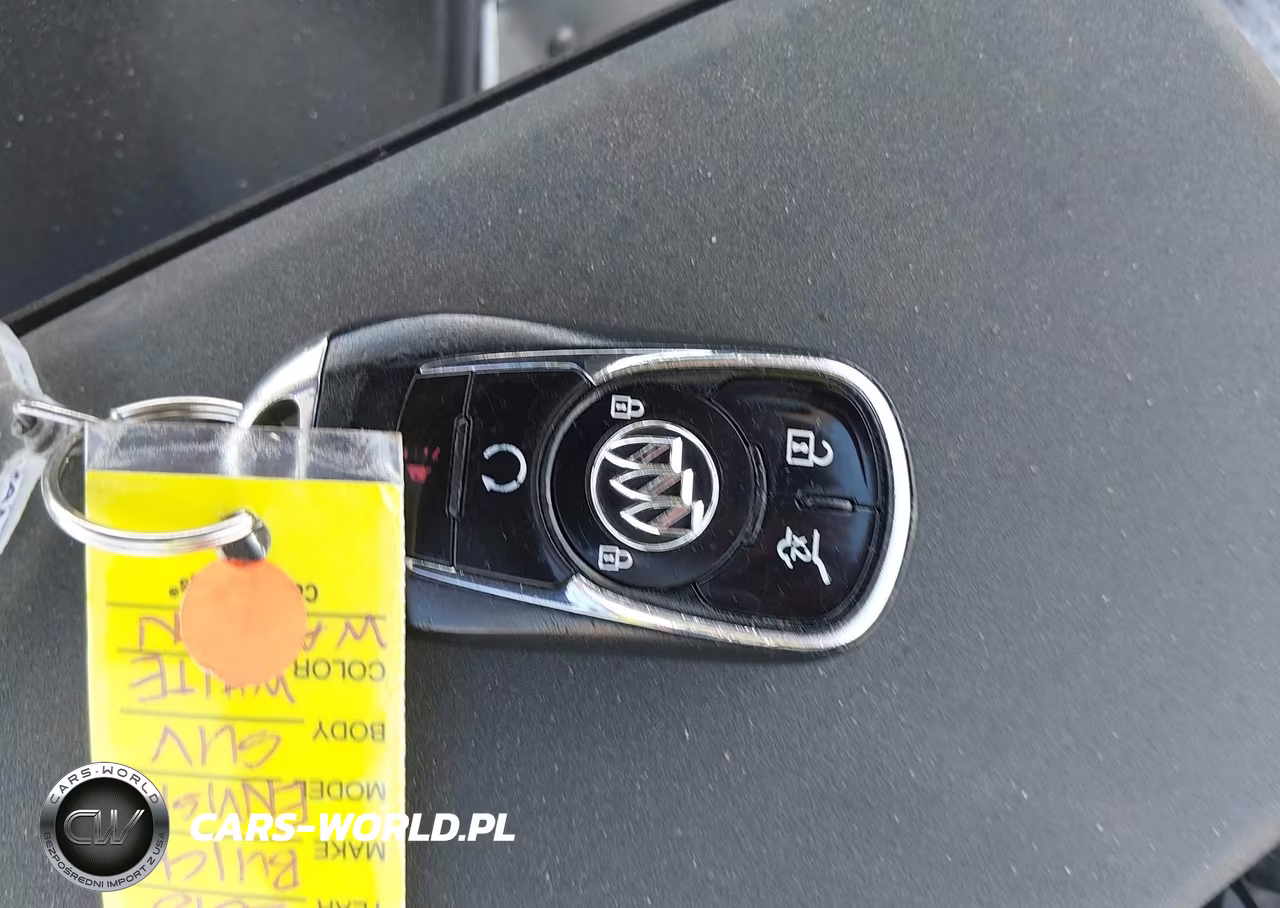 2018 Buick Envision Essence VIN:LRBFX1SA4JD114447 - 11