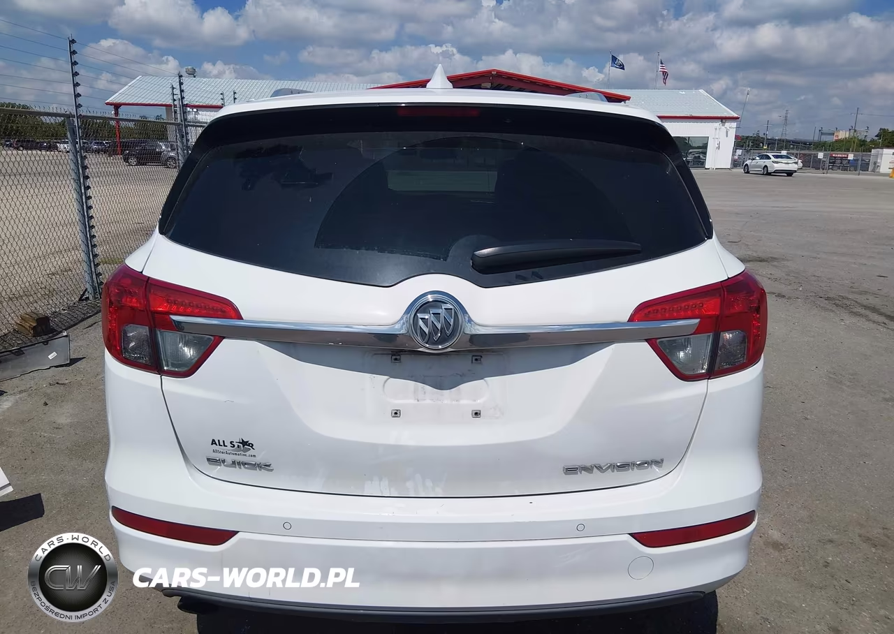 2018 Buick Envision Essence VIN:LRBFX1SA4JD114447 - 16